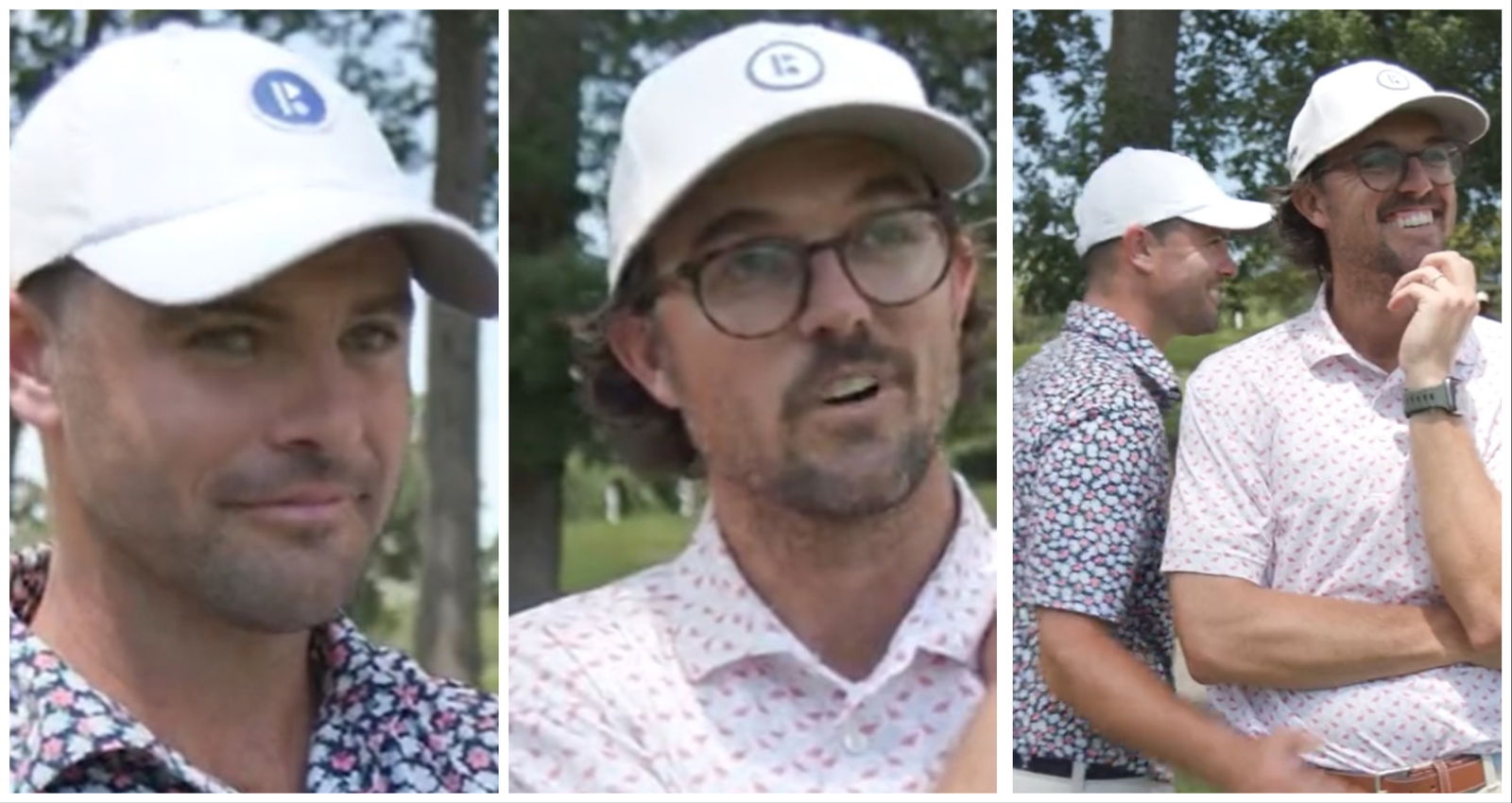 Wesley Bryan's gesture to brother after epic playoff will give you all the feels